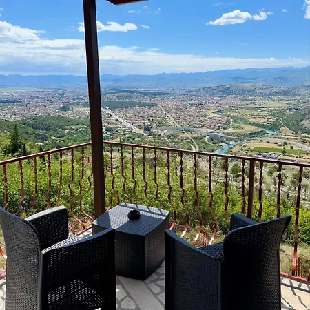 Ivanovic Villa Podgorica